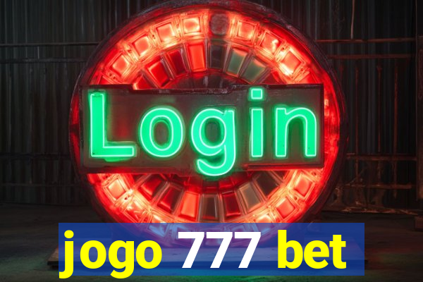 jogo 777 bet